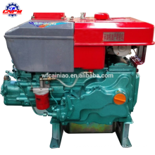 water-cooled high speed factory electrical starting single cylinder diesel engine 24ED